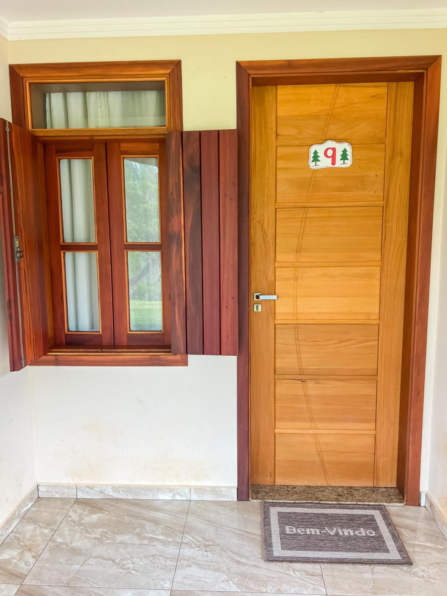 Chales Elliotti Monte Verde  Exterior foto